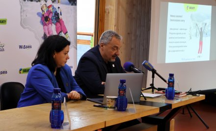 Wisła gotowa na zimę